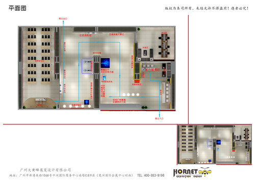 黨建展廳設(shè)計(jì)