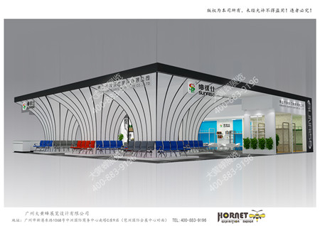 紳徠仕廣州家具展會(huì)設(shè)計(jì)搭建