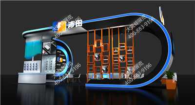 沛田科技展會設(shè)計(jì)方案