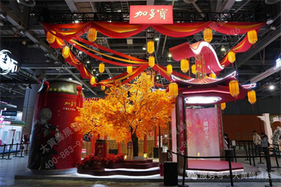 螢火蟲(chóng)漫展展會(huì)設(shè)計(jì)